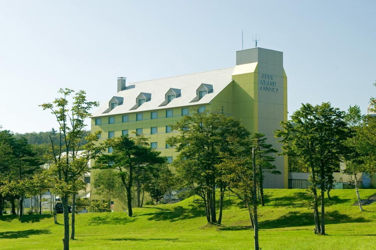 Appi Kogen Onsen Hotel Hachimantai  Exterior foto