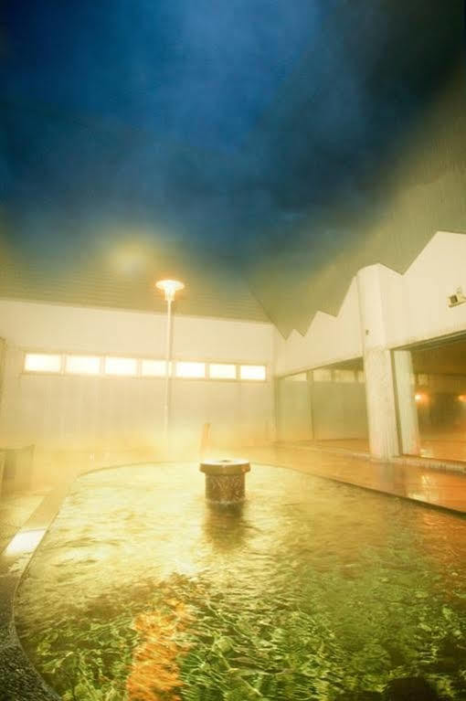 Appi Kogen Onsen Hotel Hachimantai  Exterior foto