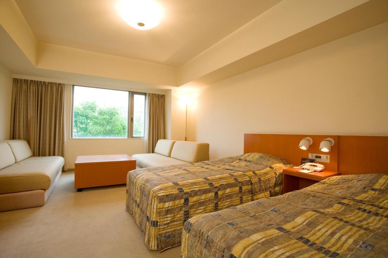 Appi Kogen Onsen Hotel Hachimantai  Habitación foto